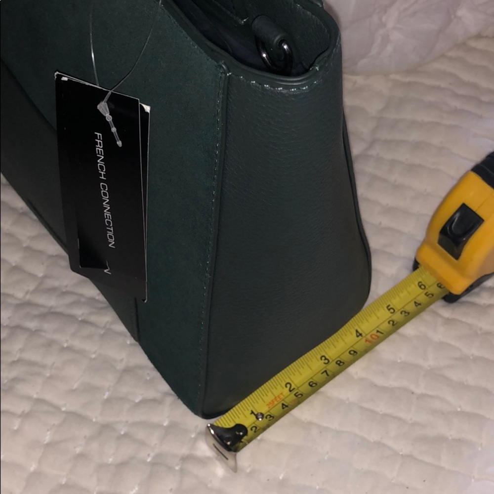 French Connection Handbag with Detachable Strap - Picture 5 of 6